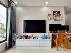 bán căn 2pn ct4 vcn phước hải, view biển thấy được pháo hoa