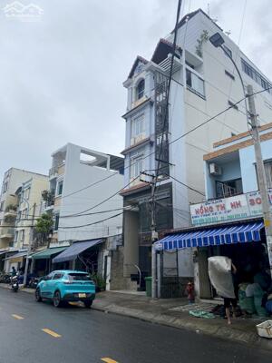 BÁN KHÁCH SẠN 7 TẦNG MT PHÚ THỌ HOÀ , TÂN PHÚ ( 5,2 X 28M) GIÁ MỚI 27,7 TỶ TL