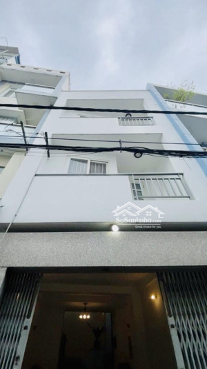 bán nhà 3 tầng mới đẹp sát tân phú, gần đường tân hương cạnh công viên lớn cầu trắng, kênh nước