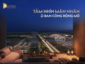 quỹ căn chuyển nhượng masteri grand avenue cổ loa giá siêu tốt đầu tư , htls 0% vốn tự có 20%