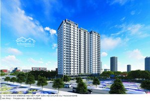 bán căn hộ chung cư tecco home an phú, 1,2 tỷ, 43m2, view đẹp