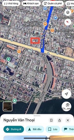 bán nhà 2 tầng nguyễn duy hiệu sát nguyễn văn thoại - dt : 172m2 ngang 8m - giá 1x tỷ