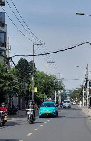 siêu rẻ mặt tiền kinh doanh ngay chợ tam bình, thủ đức dt 230m ngang khủng: 8m, giá chỉ 17 tỷ tl