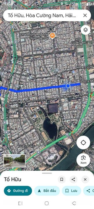 bán đất đường tố hữu, hải châu, đà nẵng, 85,5 tỷ, 82m2, đẹp, nhiều tiện ích