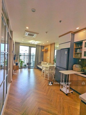 cho thuê căn 2 ngủ tại smart city, 9 triệu, 43m2, tây mỗ, nam từ liêm, hà nội