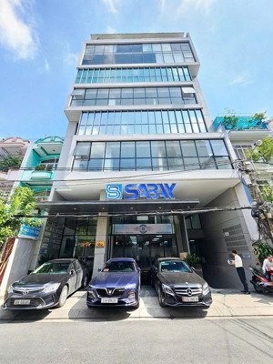 toà chdv cao cấp mt nguyễn thị thập, q7 - dt 12 x 20m - hầm 7 tầng - hđt 200tr/th - giá bán 69 tỷ