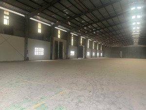 cho thuê xưởng 1.120m2 giá chỉ 122 triệu. trong kcn tam phước - biên hoà - đồng nai 