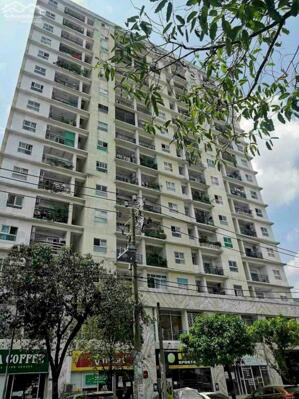 Cần cho thuê chung cư Khang Gia Tân Hương 65m 2PN giá 8 triệu