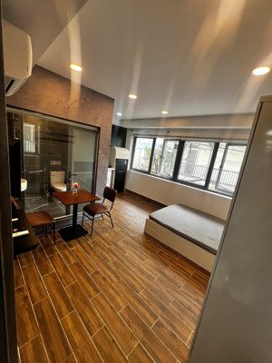 cho thuê căn hộ studio full nội thất gần cv hoàng văn thụ chợ phạm văn hai lê văn sỹ cmt8