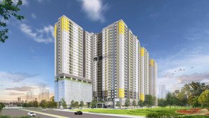 bcons newsky - sắp ra ngay trục quốc lộ 13 - kết nối đến trung tâm tp.hcm và cả nước