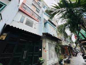 hxh nguyễn tiểu la, phường 5, quận 10, 4,5 x 12m, 5 tầng, giá 8.9 tỷ