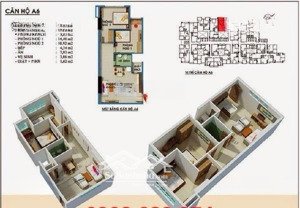 (giỏ hàng 5 căn)! giỏ hàng độc quyền the useful 60m2, 2pn/2wc, tầng cao - giá 2.2 tỷ (bán gấp)