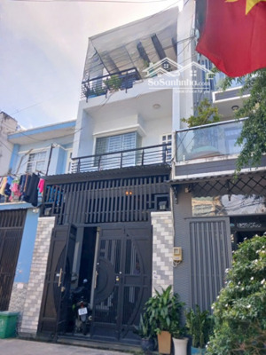 nhà đẹp 3 tầng, hẻm xe hơi 5m, dt 56m2 - liên khu 2-10, bình tân - mua ở ngay