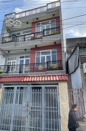 bán nhà riêng tại đông hòa, dĩ an, bình dương, 5 tỷ, 105m2 - chính chủ