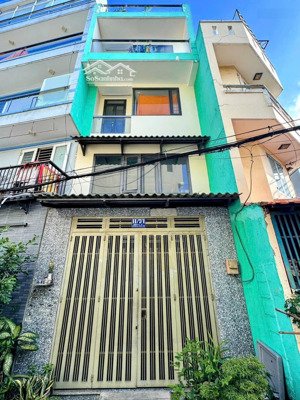 bán nhà riêng 28m2, 3,98 tỷ tại mã lò, bình hưng hòa a, bình tân, hồ chí minh đẹp, không lộ giới