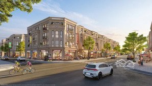 liền kề 96m² hướng đông nam phân khu hừng đông, vinhomes wonder city đan phượng