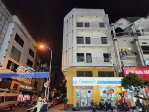 cần tiền bán nhanh 3mt hồ văn huê, phú nhuận, 8.3x20m - 6 tầng - hợp đt: 145 triệu, giá 48.5 tỷ