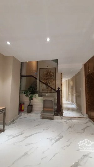 bán nhà đinh công tráng 100m² 6 tầng - 38 tỷ - mặt tiền khu vip