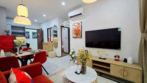 vào ở ngay. căn góc tầng trung 2pn+2pn dt 60m2 giá 1t750 full nội thất bếp và nhà vệ sinh