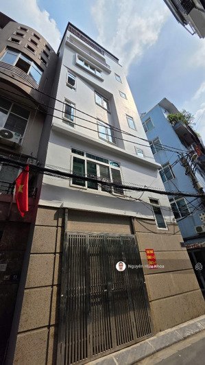 cầu giấy! chdv 6t/17p/140m2/mt 6m. dòng tiền 1.2 tỷ/năm. pccc chuẩn. 25.3 tỷ