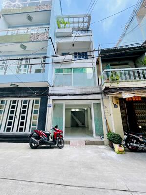 BÁN NHÀ 464/20 HÒA HẢO 5 TẦNG HẺM LỚN SÁT MẶT TIỀN NGAY SÂN VẬN ĐỘNG THỐNG NHẤT CHỈ 9,9 TỶ