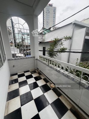 bán nhà lô góc điện biên phủ, bình thạnh 42.3m², 2 tầng, xe 7 chỗ tới nhà giá 4.98 tỷ