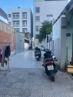 bán lô đất đường ung văn khiêm , ngay phố tây an thượng - dt : 96m2 xây căn hộ đẹp - giá 9.6 tỷ