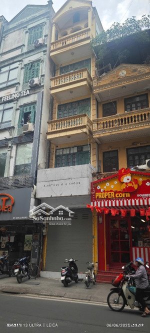 cực nóng! cho thuê nhà mặt phố trung hòa siêu hot, t1 = 130m2, t2 - 5: 100m2, mt 6m