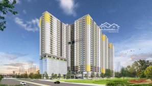 dự án bcons newsky giá rumor 46tr/m2 - mặt tiền quốc lộ 13, đối diện là ga metro, 9 tầng tttm