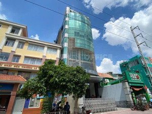 bán tòa nhà văn phòng mt phan xích long, phú nhuận_dt:9.3x30m_hầm, 8 tầng_giá 110 tỷ