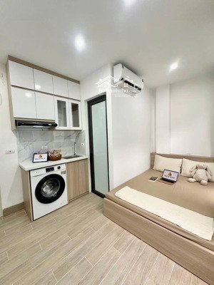 bán toà nhà 9 tầng apartmen phố phan kế bính, 25 phòng khép kín, pccc, gpxd, dt 100m2. giá:31.5 tỷ