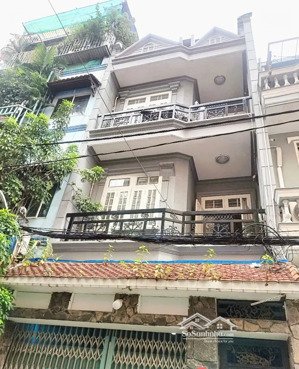 nhà đẹp trung tâm tân bình, 85m2, 4 tầng, hẻm 6 m, gần vincom, ga t3, giá tốt 20 tỷ, sổ riêng.