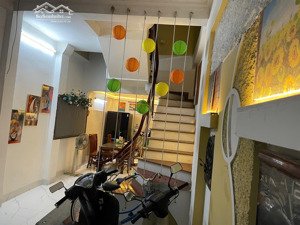 phân lô chiến thấng, nhà đẹp ở luôn diện tích 35m, 4 tầng giá chào 12.8 tỷ có tl