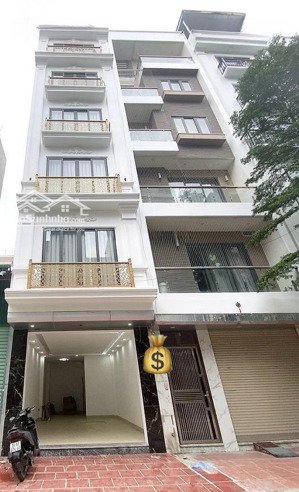 him lam, vạn phúc, hà đông 7 tầng thang máy ô tô tránh 45m2 - mt 4,1m vị trí đẹp nhất nhì, vạn phúc