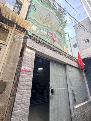 gấp bán giảm 1.4 tỷ - ngay nguyễn cửu vân, nhà 2 tầng (4.1 x 17m) nở 5m - giá chỉ 8,35 tỷ