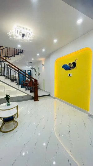 bán nhà tân kỳ tân quý 55m² 2 tầng - 5.98 tỷ - phong thủy tốt