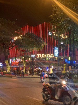 siêu phẩm! cho thuê nhà mặt phố lưu quang vũ, dt: 130m2 x 4t, mt: 20m. giá 75tr/tháng mọi mô hình.