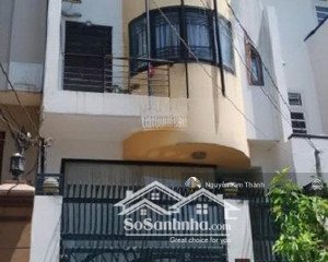 bán nhà mặt tiền lê văn sỹ p. 14, q. 10 (dt: 4x25) nhà 2 tầng lầu, giá 35 tỷ thương lượng