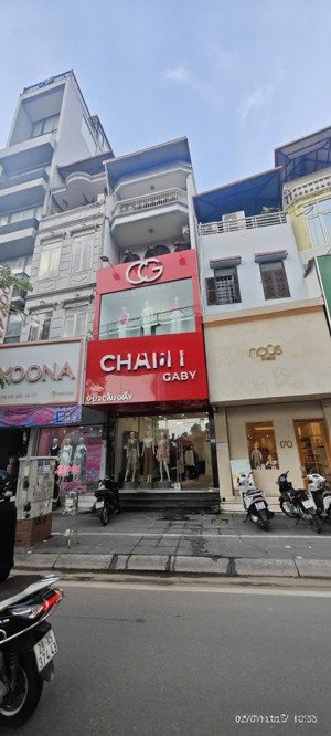 cực nóng! cho thuê nhà mặt phố trung hòa siêu hot, t1=145m2, t3 - 4: 100m2, mt 6m nhận diện tốt