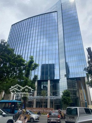 bql cho thuê sàn vp tòa diamond park plaza, diện tích 100m2, 300m2, 500m2, 1000m2 giá 329ngh/m2/th