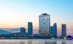 bán căn hộ trực diện sông hàn m landmark, full nội thất tiêu chuẩn marriott 5*, sổ hồng lâu dài