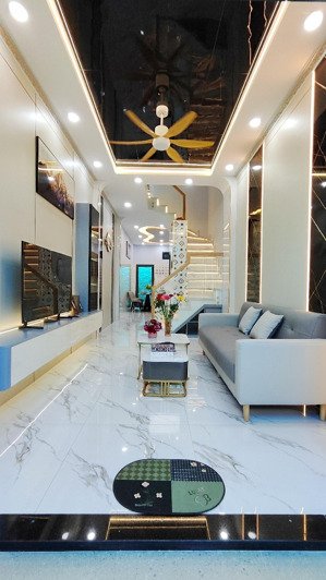 chủ cần tiền bán nhanh căn nhà phố xây mới p10, gò vấp. ngay bv hồng đức, vincom, vị trí trung tâm