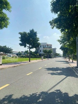 bán đất kdc bình chiểu, thủ đức: giá 1,86 tỷ/nền, shr . gần đường cao tốc hcm - chơn thành