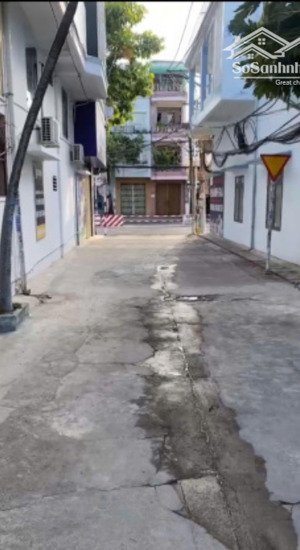bán nhà hẻm lê hồng phong, p phước hải, nha trang