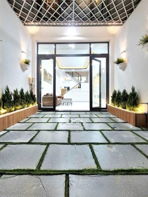 bán nhà kiên cố btct-60m nở hậu 4.3m-nhà mới - ô tô ngủ nhà