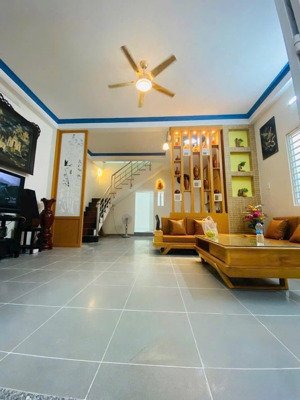 nhà 1 trệt 1 lầu - hxh thông tăng nhơn phú - full nội thất - giá 4.x tỷ