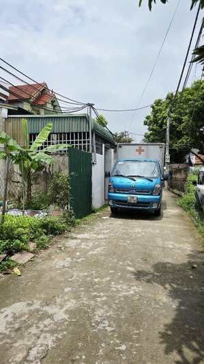 trục chính mặt đường làng thôn cầu - ngọc hòa, phường chương mỹ, hà nội