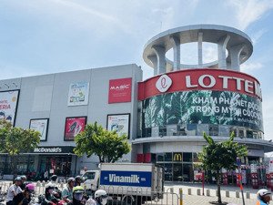 nhà đẹp ngay lottemart gò vấp, 30m2 x2 tầng, giá 3.3tỷ.