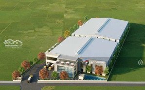 bán lô đất công nghiệp 33.5000m2 tại ccn hiệp hòa, bắc giang