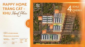1 ngủ 33m² the nest tràng cát, hải phòng